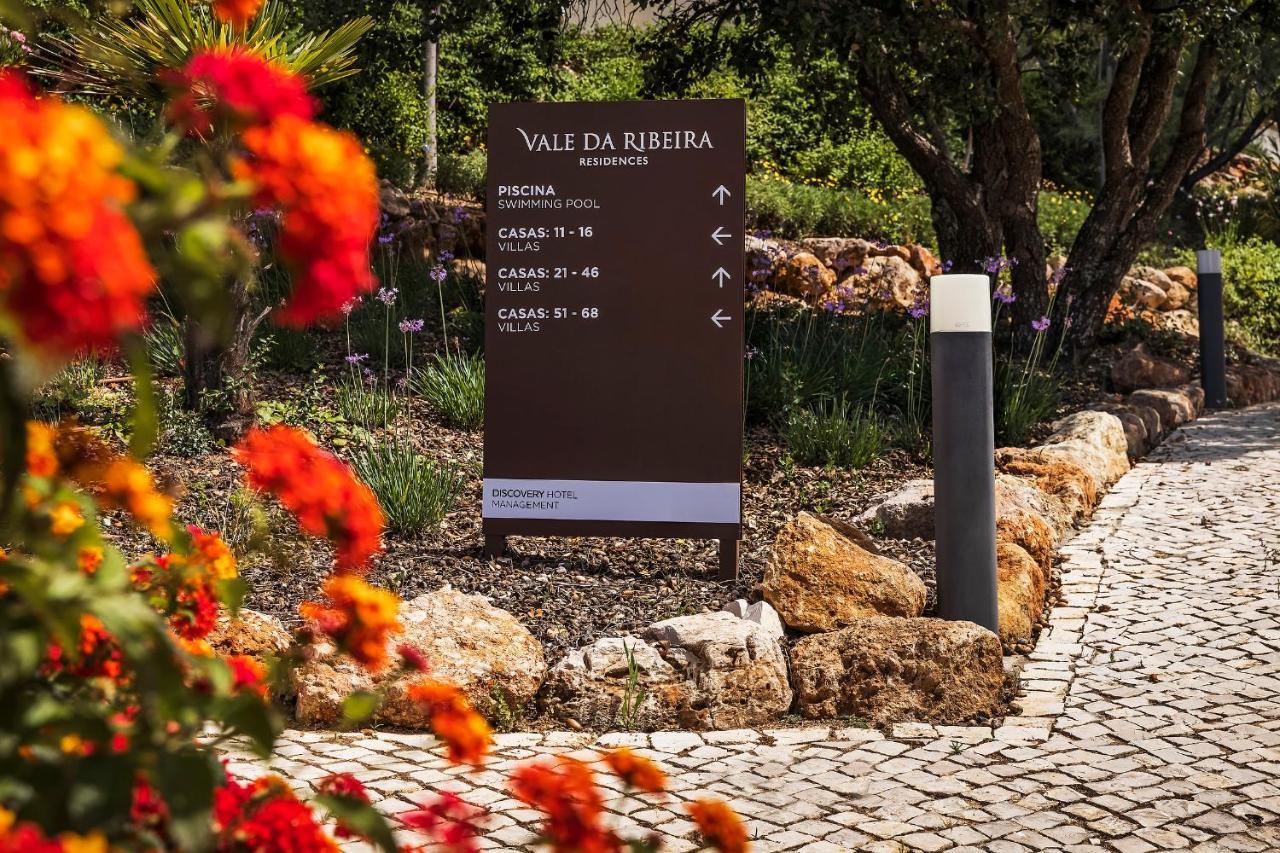 Vale Da Ribeira Residences Saragocal 外观 照片
