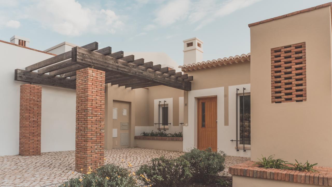 Vale Da Ribeira Residences Saragocal 外观 照片