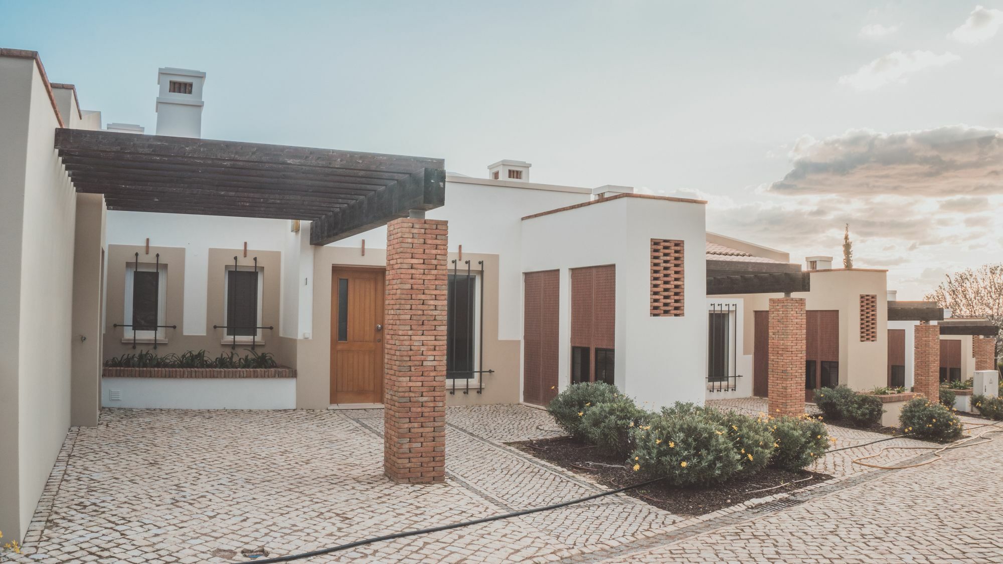 Vale Da Ribeira Residences Saragocal 外观 照片